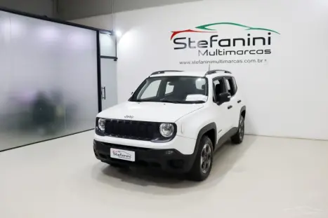 JEEP Renegade 1.8 16V 4P FLEX AUTOM�TICO, Foto 1