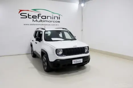 JEEP Renegade 1.8 16V 4P FLEX AUTOM�TICO, Foto 3