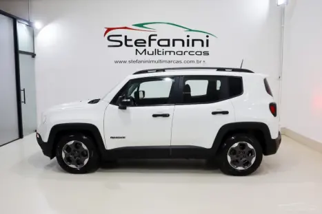 JEEP Renegade 1.8 16V 4P FLEX AUTOM�TICO, Foto 10