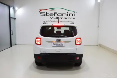 JEEP Renegade 1.8 16V 4P FLEX AUTOM�TICO, Foto 12