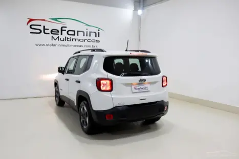 JEEP Renegade 1.8 16V 4P FLEX AUTOM�TICO, Foto 13