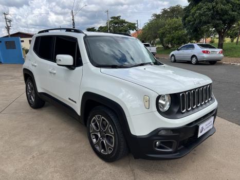 JEEP Renegade 1.8 16V 4P FLEX LONGITUDE AUTOM�TICO, Foto 1