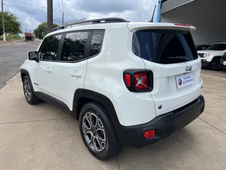 JEEP Renegade 1.8 16V 4P FLEX LONGITUDE AUTOM�TICO, Foto 2