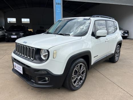 JEEP Renegade 1.8 16V 4P FLEX LONGITUDE AUTOM�TICO, Foto 3