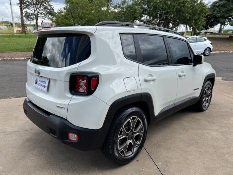 JEEP Renegade 1.8 16V 4P FLEX LONGITUDE AUTOM�TICO, Foto 4