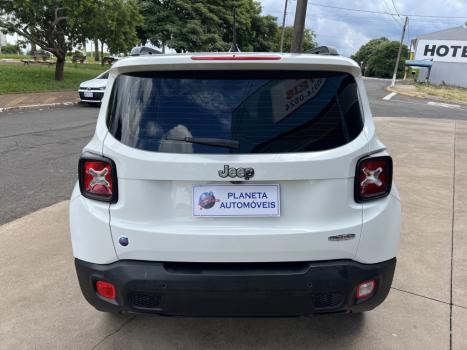 JEEP Renegade 1.8 16V 4P FLEX LONGITUDE AUTOM�TICO, Foto 6