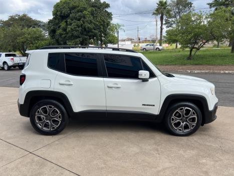 JEEP Renegade 1.8 16V 4P FLEX LONGITUDE AUTOM�TICO, Foto 7