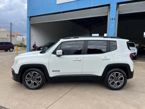 JEEP Renegade 1.8 16V 4P FLEX LONGITUDE AUTOM�TICO, Foto 8