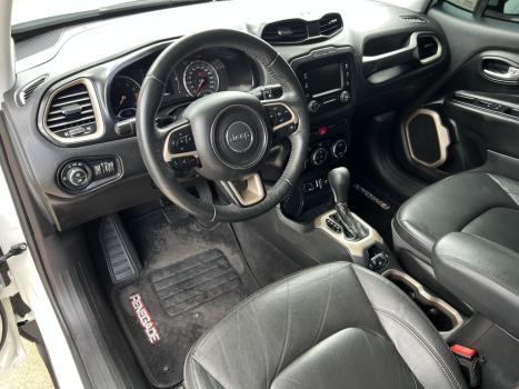 JEEP Renegade 1.8 16V 4P FLEX LONGITUDE AUTOM�TICO, Foto 9