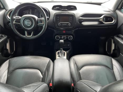 JEEP Renegade 1.8 16V 4P FLEX LONGITUDE AUTOM�TICO, Foto 10