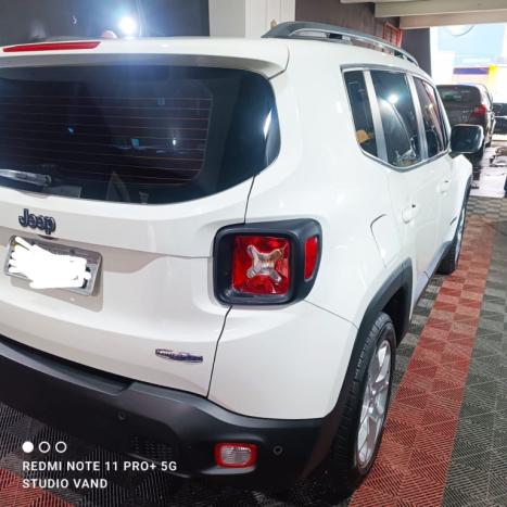 JEEP Renegade 1.8 16V 4P FLEX LONGITUDE AUTOM�TICO, Foto 3