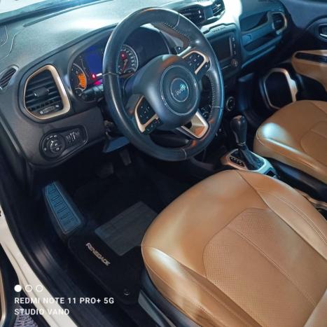 JEEP Renegade 1.8 16V 4P FLEX LONGITUDE AUTOM�TICO, Foto 4