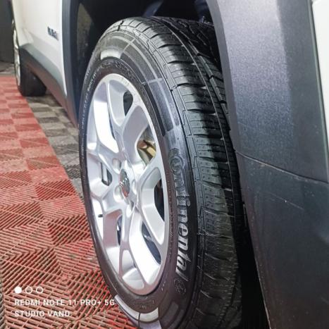 JEEP Renegade 1.8 16V 4P FLEX LONGITUDE AUTOM�TICO, Foto 5
