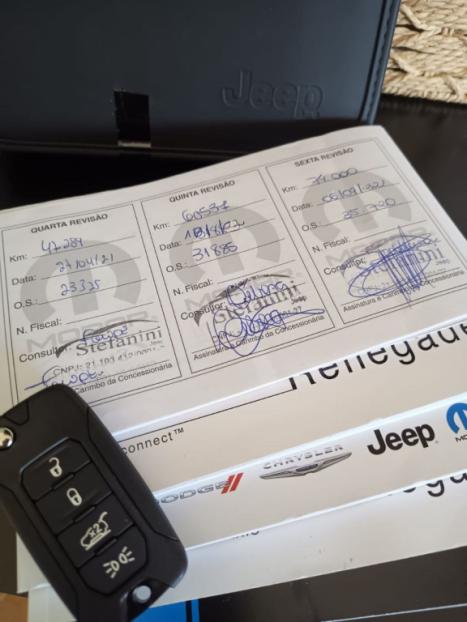 JEEP Renegade 1.8 16V 4P FLEX LONGITUDE AUTOM�TICO, Foto 7
