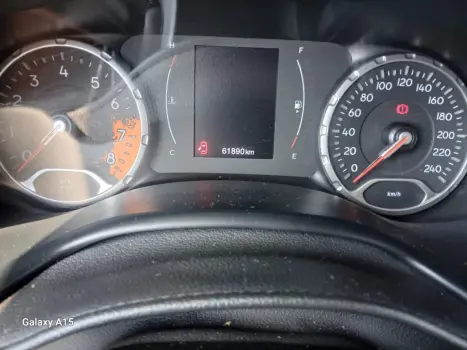 JEEP Renegade 1.8 16V 4P FLEX LONGITUDE AUTOM�TICO, Foto 8