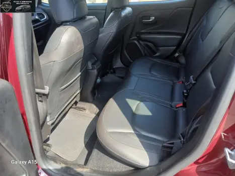 JEEP Renegade 1.8 16V 4P FLEX LONGITUDE AUTOM�TICO, Foto 10