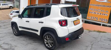 JEEP Renegade 1.8 16V 4P FLEX SPORT AUTOM�TICO, Foto 8