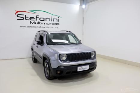 JEEP Renegade 1.8 16V 4P FLEX AUTOM�TICO, Foto 3