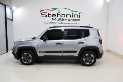 JEEP Renegade 1.8 16V 4P FLEX AUTOM�TICO, Foto 10