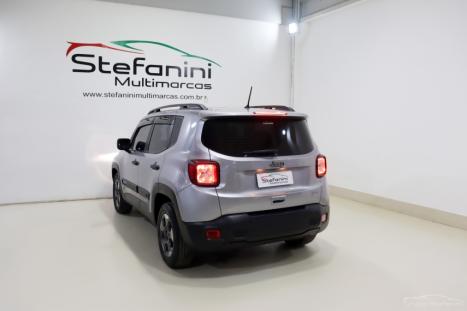 JEEP Renegade 1.8 16V 4P FLEX AUTOM�TICO, Foto 13