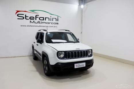 JEEP Renegade 1.8 16V 4P FLEX AUTOM�TICO, Foto 2