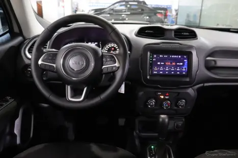 JEEP Renegade 1.8 16V 4P FLEX AUTOM�TICO, Foto 4