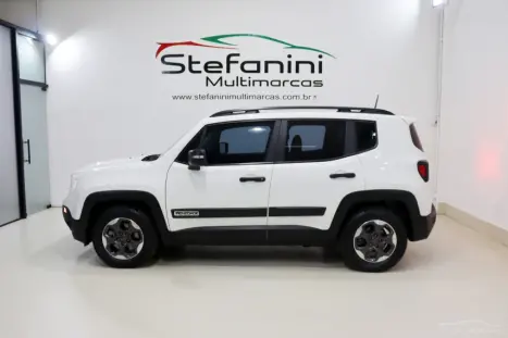 JEEP Renegade 1.8 16V 4P FLEX AUTOM�TICO, Foto 9