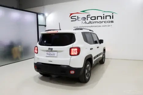 JEEP Renegade 1.8 16V 4P FLEX AUTOM�TICO, Foto 10