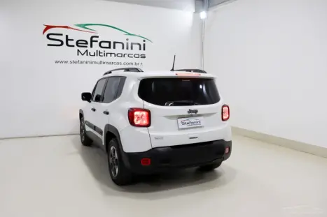 JEEP Renegade 1.8 16V 4P FLEX AUTOM�TICO, Foto 12