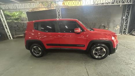 JEEP Renegade 1.8 16V 4P FLEX SPORT AUTOM�TICO, Foto 3