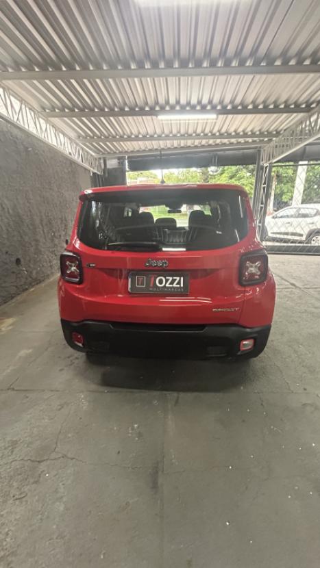 JEEP Renegade 1.8 16V 4P FLEX SPORT AUTOM�TICO, Foto 4