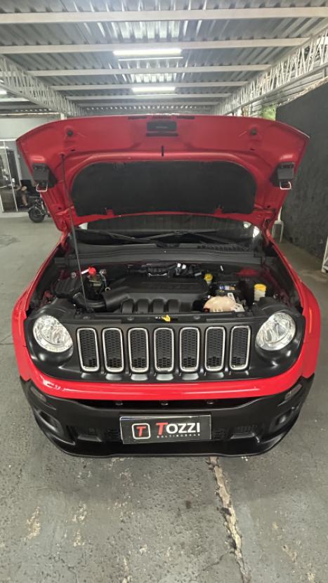 JEEP Renegade 1.8 16V 4P FLEX SPORT AUTOM�TICO, Foto 8