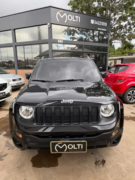 JEEP Renegade 1.8 16V 4P FLEX AUTOM�TICO, Foto 1