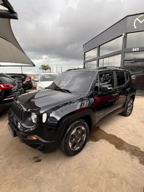 JEEP Renegade 1.8 16V 4P FLEX AUTOM�TICO, Foto 2
