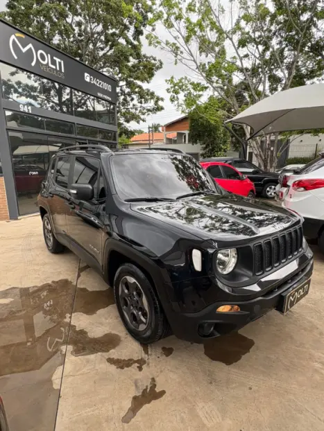 JEEP Renegade 1.8 16V 4P FLEX AUTOM�TICO, Foto 3