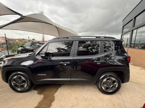 JEEP Renegade 1.8 16V 4P FLEX AUTOM�TICO, Foto 4