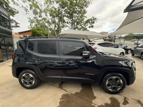 JEEP Renegade 1.8 16V 4P FLEX AUTOM�TICO, Foto 5