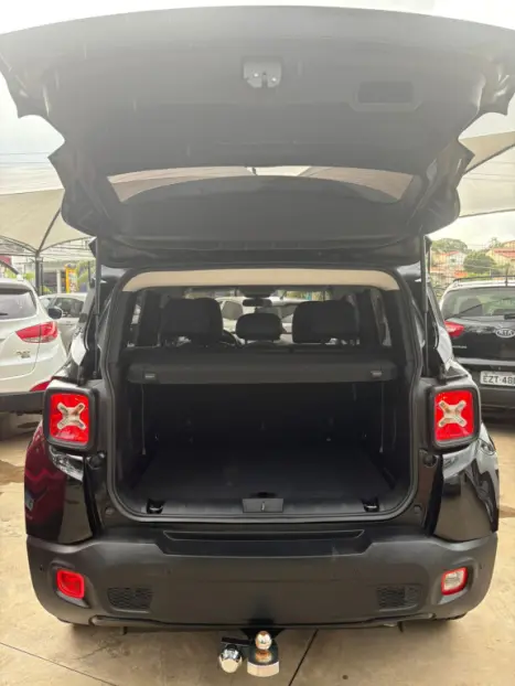 JEEP Renegade 1.8 16V 4P FLEX AUTOM�TICO, Foto 6