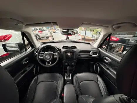 JEEP Renegade 1.8 16V 4P FLEX AUTOM�TICO, Foto 7