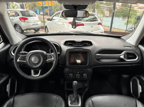 JEEP Renegade 1.8 16V 4P FLEX AUTOM�TICO, Foto 8