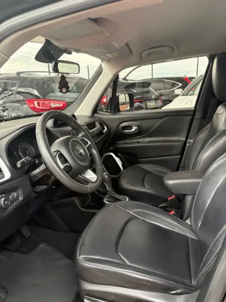 JEEP Renegade 1.8 16V 4P FLEX AUTOM�TICO, Foto 9