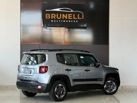 JEEP Renegade 1.8 16V 4P FLEX SPORT AUTOM�TICO, Foto 3