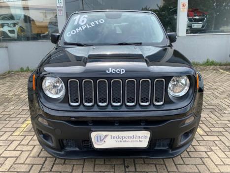 JEEP Renegade 1.8 16V 4P FLEX SPORT, Foto 2
