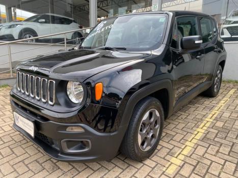 JEEP Renegade 1.8 16V 4P FLEX SPORT, Foto 3