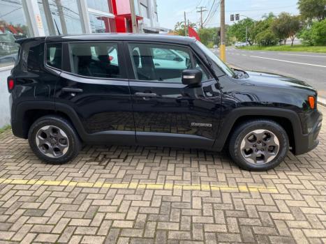 JEEP Renegade 1.8 16V 4P FLEX SPORT, Foto 8