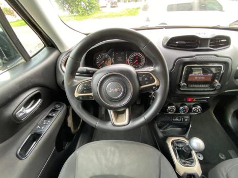 JEEP Renegade 1.8 16V 4P FLEX SPORT, Foto 10