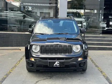 JEEP Renegade 1.8 16V 4P FLEX SPORT AUTOM�TICO, Foto 2