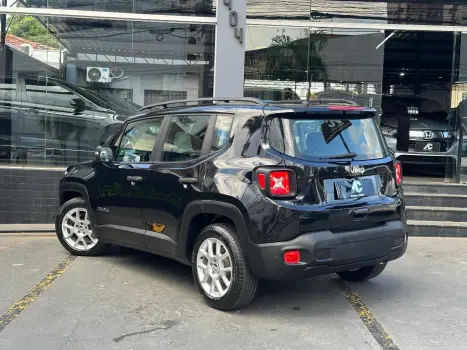 JEEP Renegade 1.8 16V 4P FLEX SPORT AUTOM�TICO, Foto 3