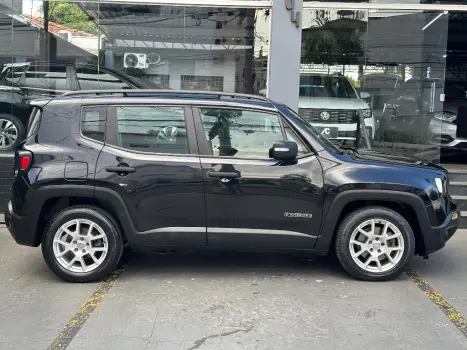 JEEP Renegade 1.8 16V 4P FLEX SPORT AUTOM�TICO, Foto 4