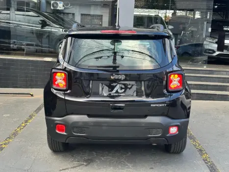 JEEP Renegade 1.8 16V 4P FLEX SPORT AUTOM�TICO, Foto 5